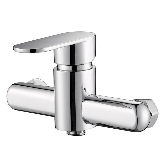 35mm Chrome Single Lever Shower Mixer Tap