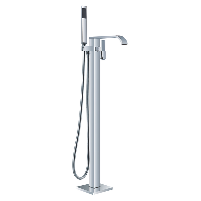 Tub Faucet Bathtub Mixer Faucets Bath Shower Free Standing Bathroom