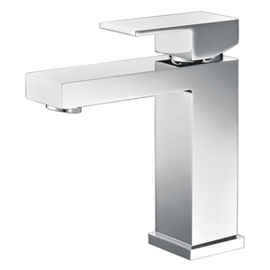 Manufacturer Brushed Nickel Basin Faucet