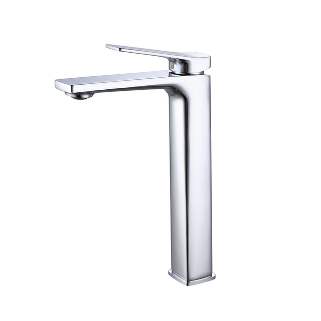 Brass Single Handle Wash Hand Basin Mixer Tap