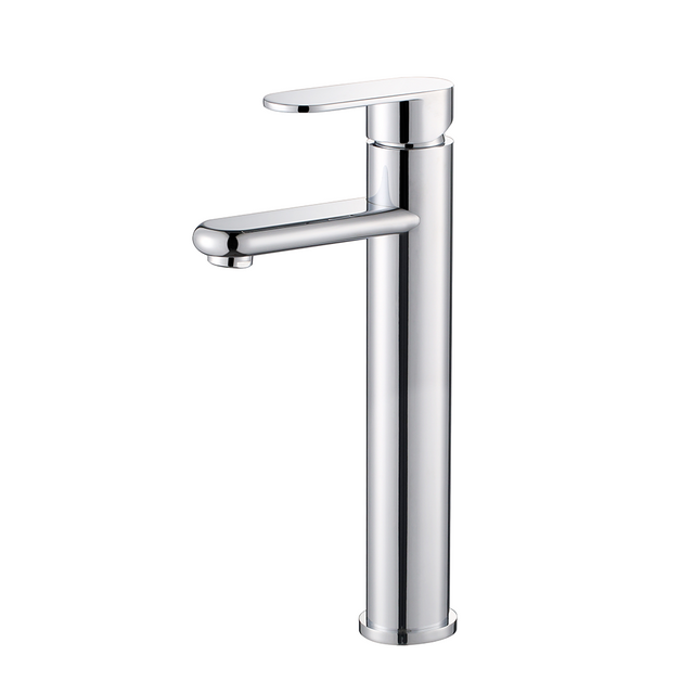 Bathroom Sink Single Hole Basin Water Taps Bathroom Mixer Faucet