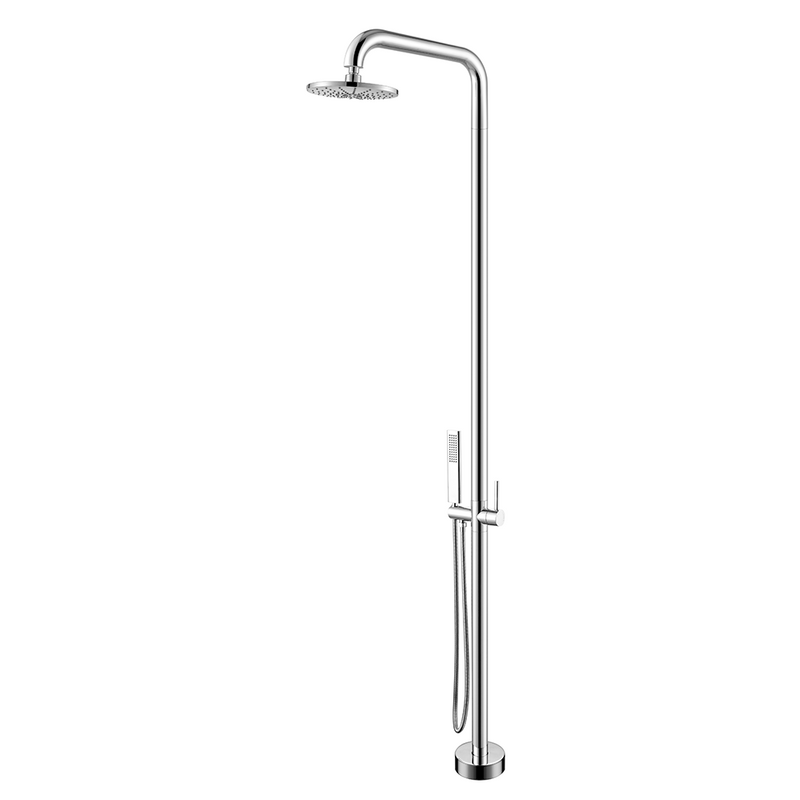 Factory Price All Brass Shower Faucet for Freestanding Waterfall Faucets Bathtub