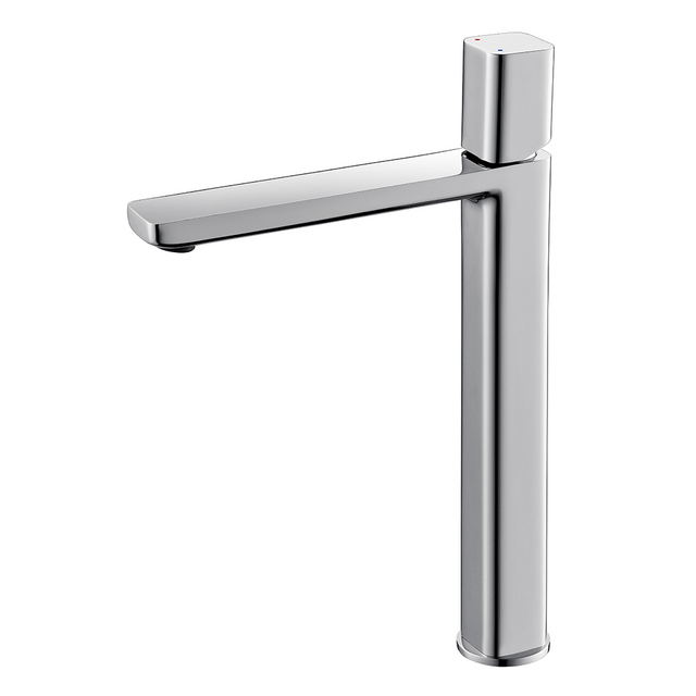 Lluxury Solid Brass Bathroom Sink Mixer Tap Wash Basin Faucet