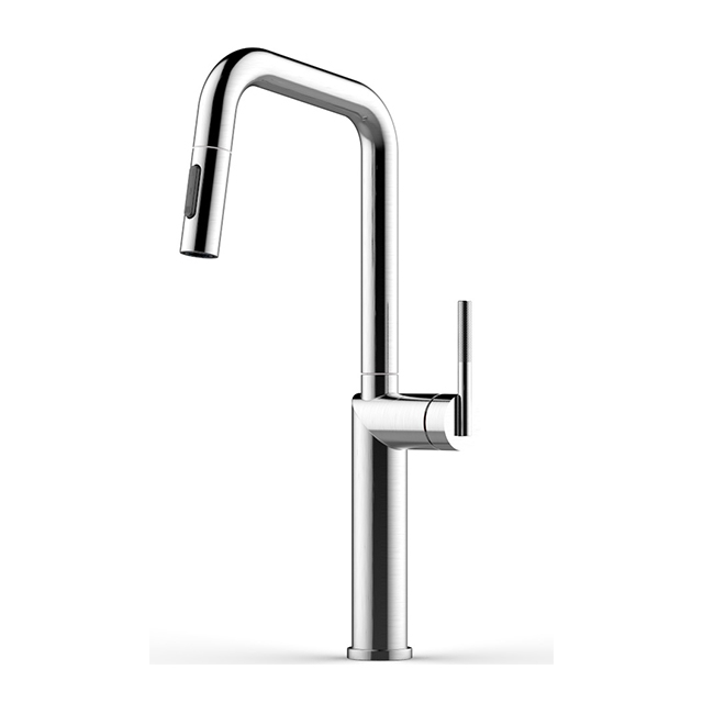 2025 New Hramsa Magnet Kitchen Faucet 304 Stainless Steel 7033