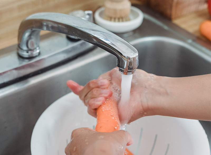 Kitchen Faucet