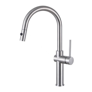 kitchen faucet stainless steel