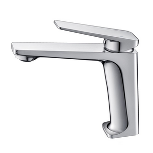 Manufacturer Wash Basin Bathroom Fittings Sanitary Ware Basin Mixer Basin Faucet