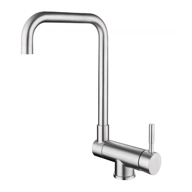 2025 Hramsa Magnet Kitchen Faucet 304 Stainless Steel H-70014