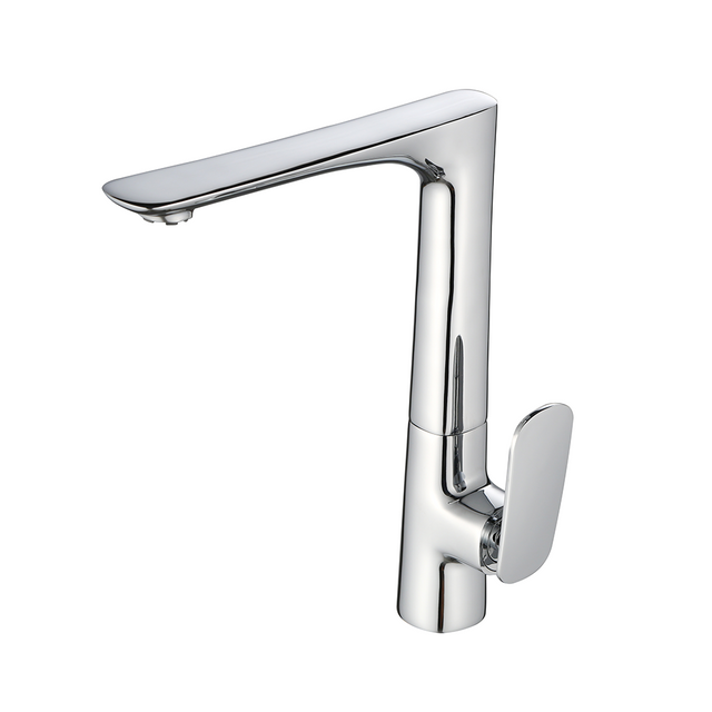 Single Handle Basin Kitchen Sink Mixer Tap Faucet