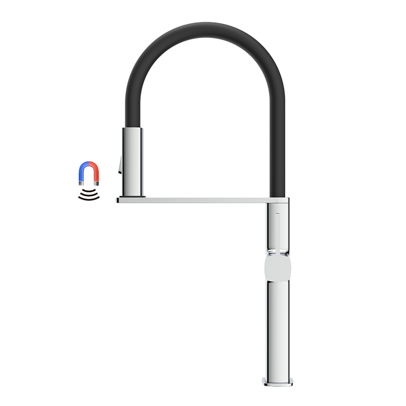 Pull Down Kitchen Faucet