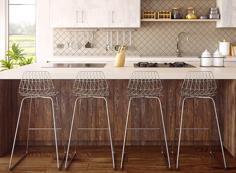 Brass Kitchen faucet
