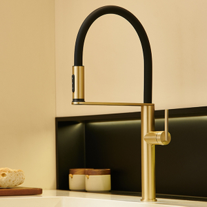 Stainless Steel 304 Kitchen Faucet