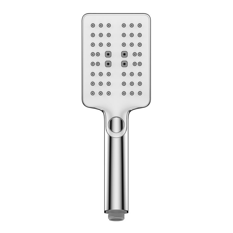 Brushed Nickel Dual Shower Head