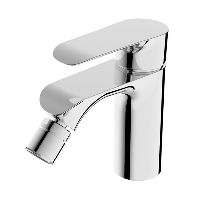 Factory Single Handle Luxury Bathroom Basin Mixer Faucet