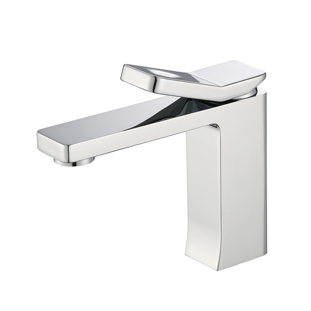 Single Handle Bathroom Faucet Single Hole Faucet Factory