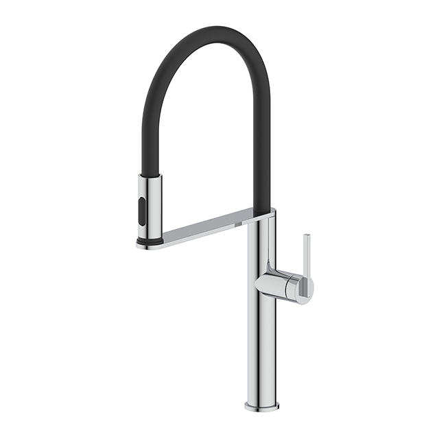 2025 Hramsa Magnet Kitchen Faucet 304 Stainless Steel