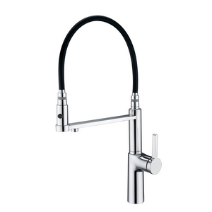 Modern Flexible Hose Pull Down Kitchen Sink Faucet
