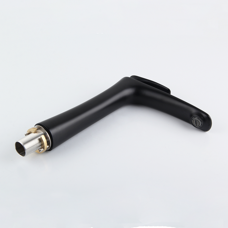 Basin Faucets Bathroom Black Taps