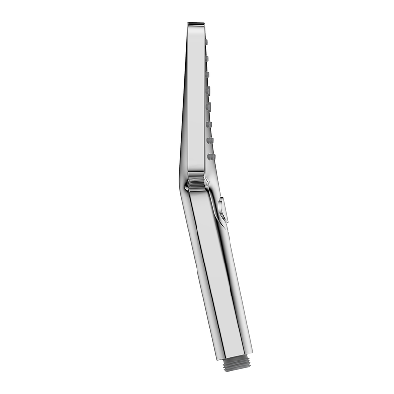 Brushed Nickel Dual Shower Head