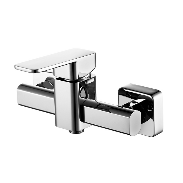 Contemporary Popular Silver CUPC Bathtub Faucet