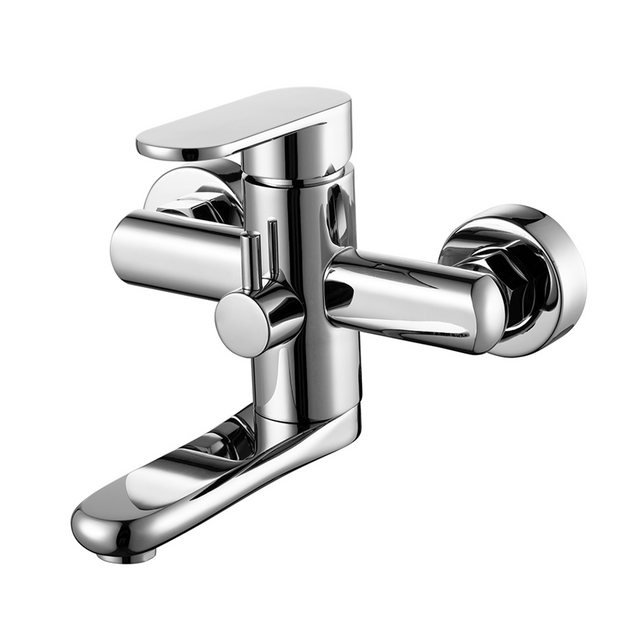 Wholesale Manufacture Single Handle Bathtub Faucet