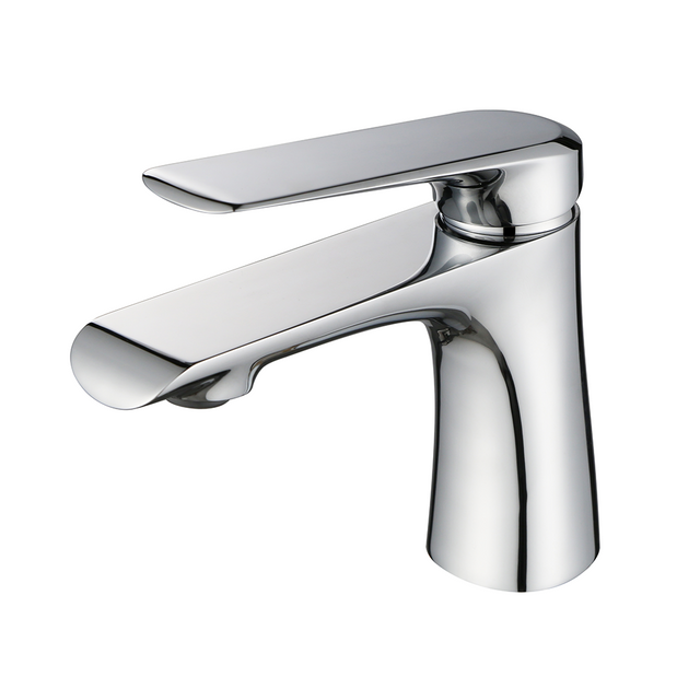 Single Control Short Spout Bathroom Faucet Manufacturer