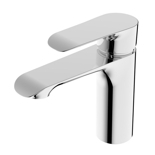 Factory Single Lever Brass Chrome Bathroom Basin Tap