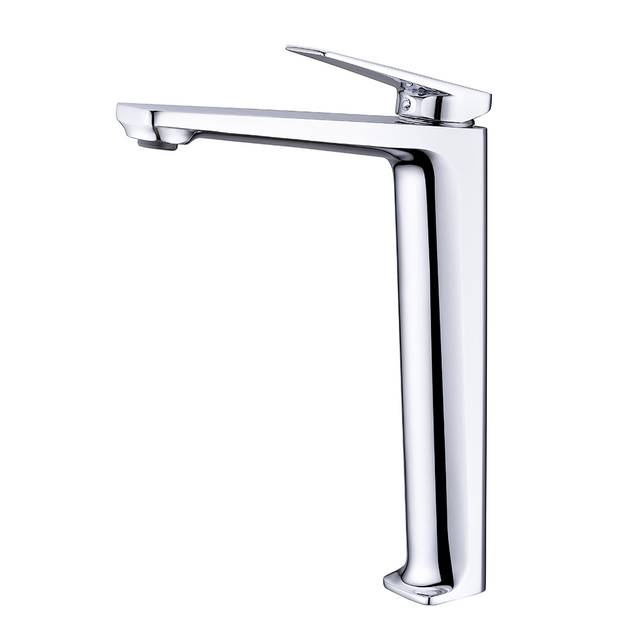 Brass Chrome Water Taps Bathroom Faucet Basin Faucet