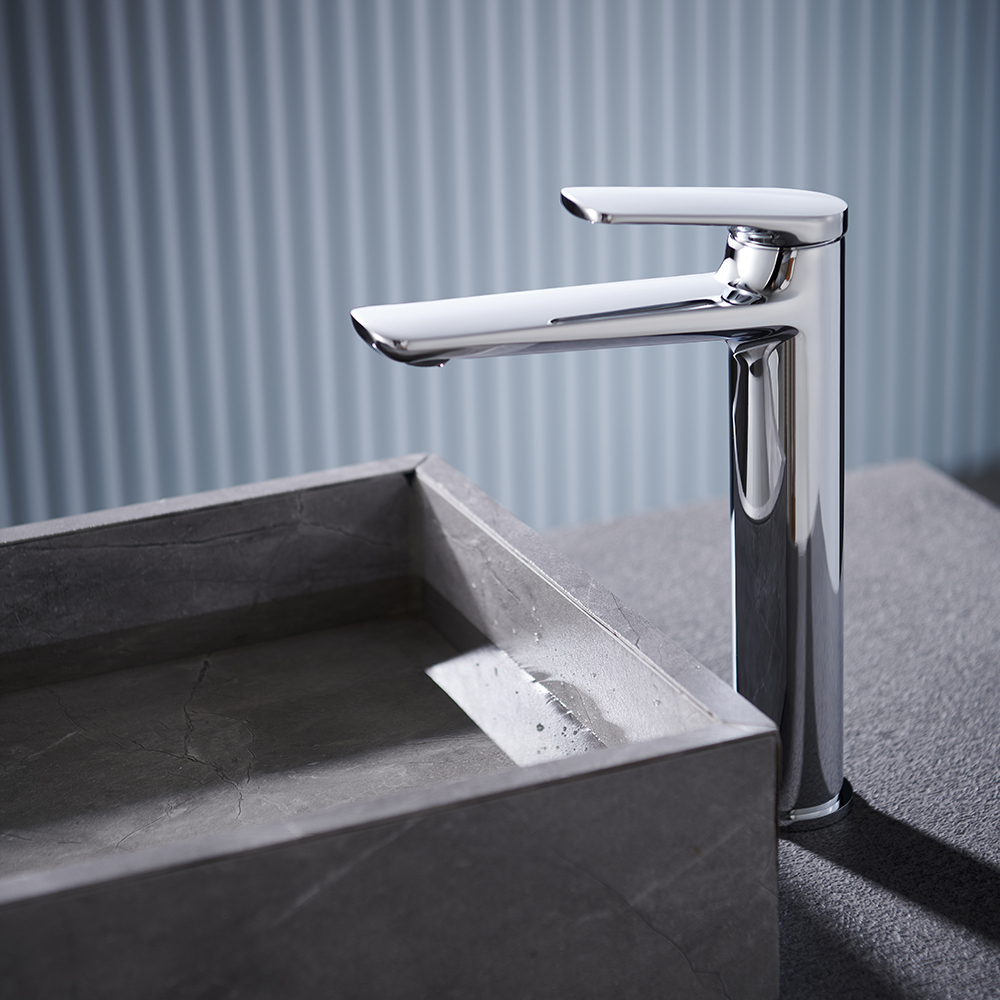 Basin Faucets