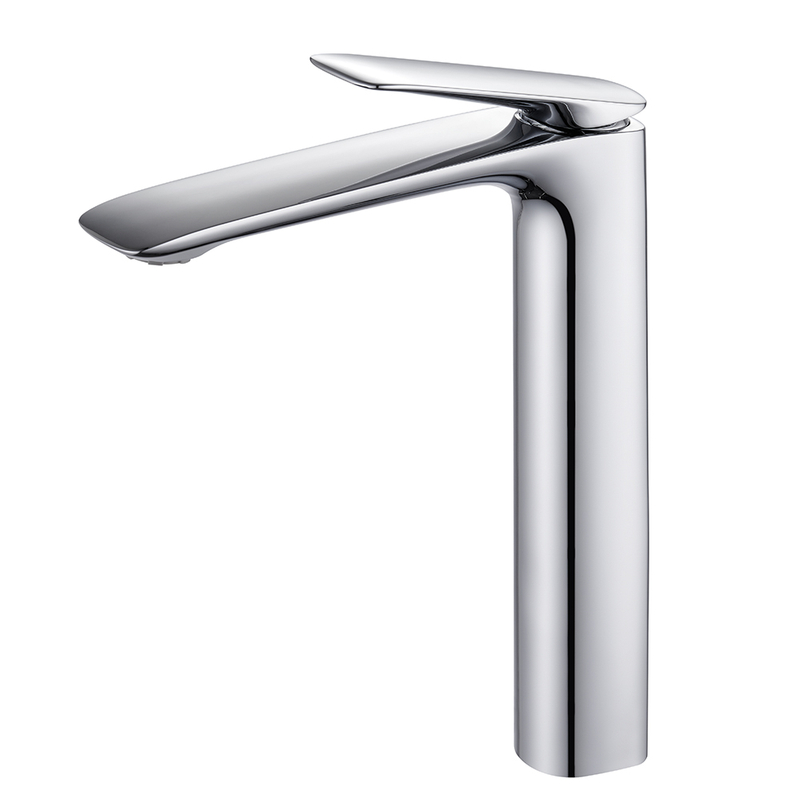 Taps Manufacturer Bathroom Chrome Wash basin faucet Hot And Cold Water Tap Single Lever basin Mixer