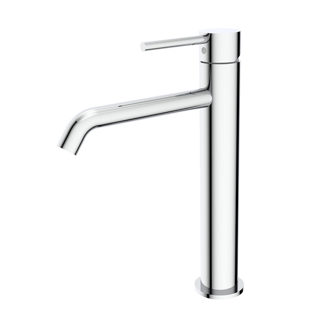 Rond Brass Basin Faucets