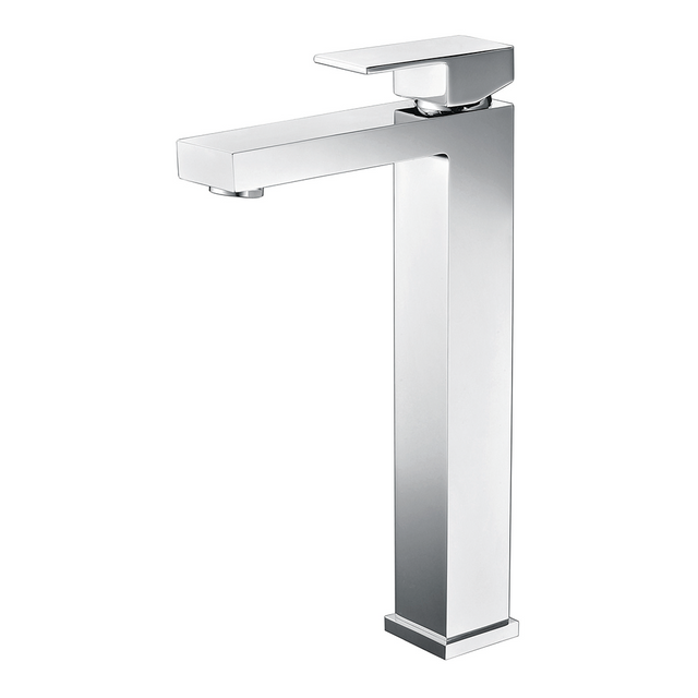 Single Lever Basin Tap Brass Washbasin Faucet