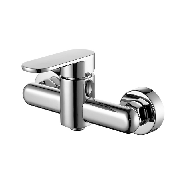 35mm Chrome Single Lever Bath Mixer Tap