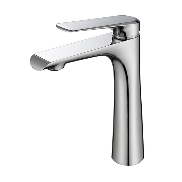 Single Lever Hole Bathroom Basin Sink Faucet