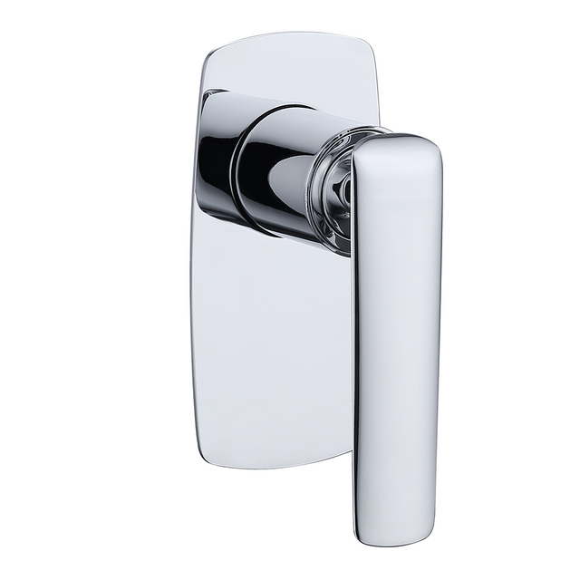 Luxury High Quality Bathroom Handles Bath Mixer with Head Shower