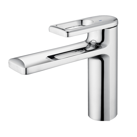 basin and faucet