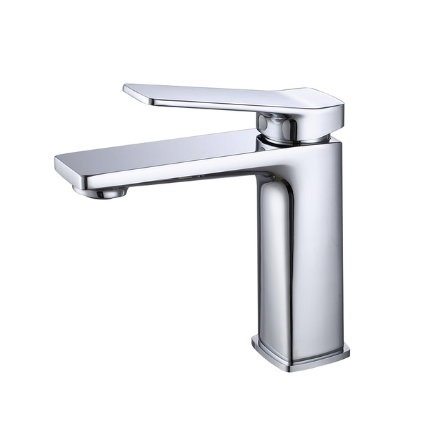 Factory Brass Bathroom Basin Mixer Faucet