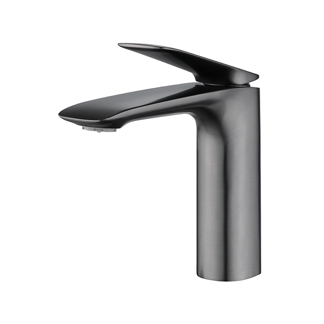 Modern Single Handle Bathroom Sink Basin Faucets MY106