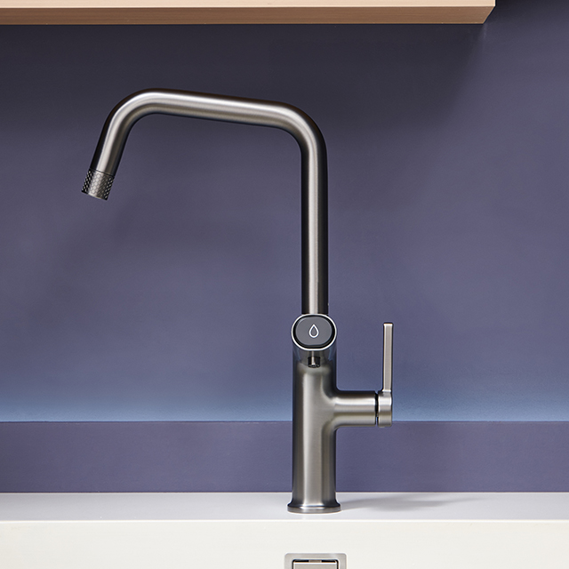 2026 Kitchen faucet - 3 in 1 WM522-BNGB