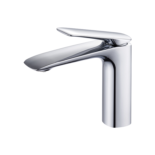 Modern Single Handle Bathroom Sink Basin Faucets MY106