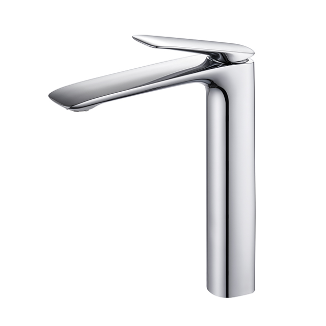 Modern Single Handle Bathroom Sink Basin Faucets MY108