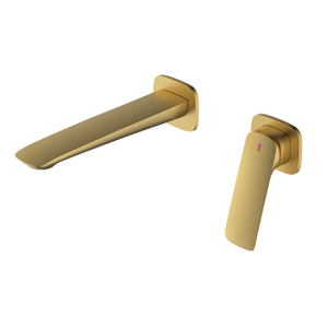 Single-Handle Wall Mount Bathroom Faucet MY107