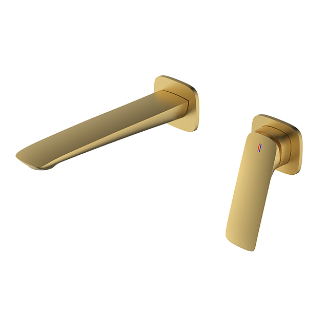 Single-Handle Wall Mount Bathroom Faucet MY107