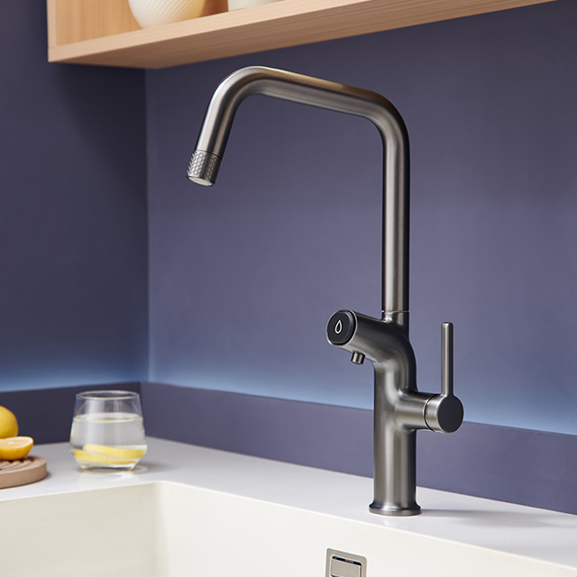 2026 Kitchen faucet - 3 in 1 WM522-BNGB